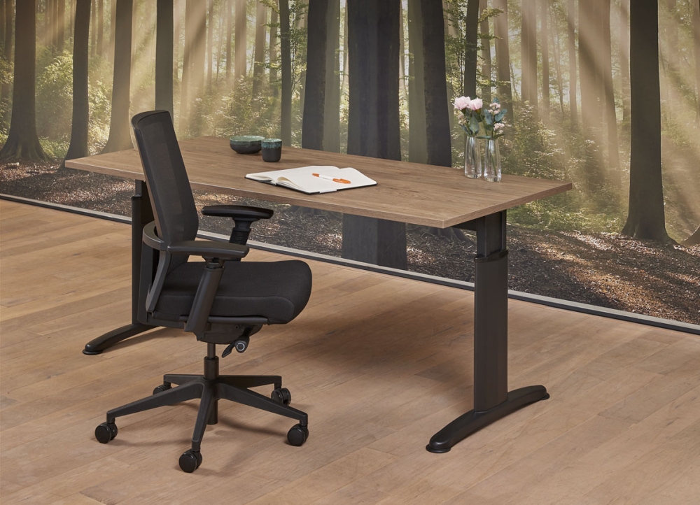 Aanbouwtafel  "Work"  60 x 80cm - Image 1