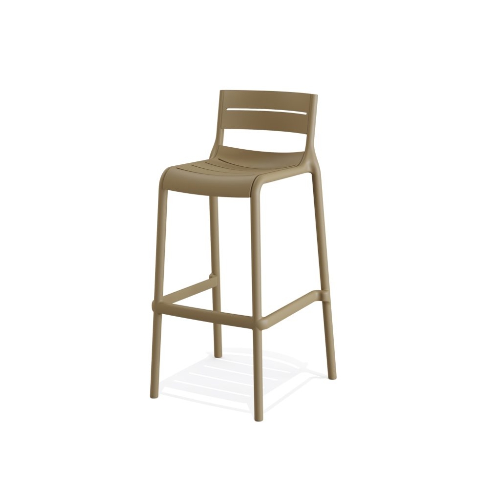 Barstool 057 kunststof - Image 2