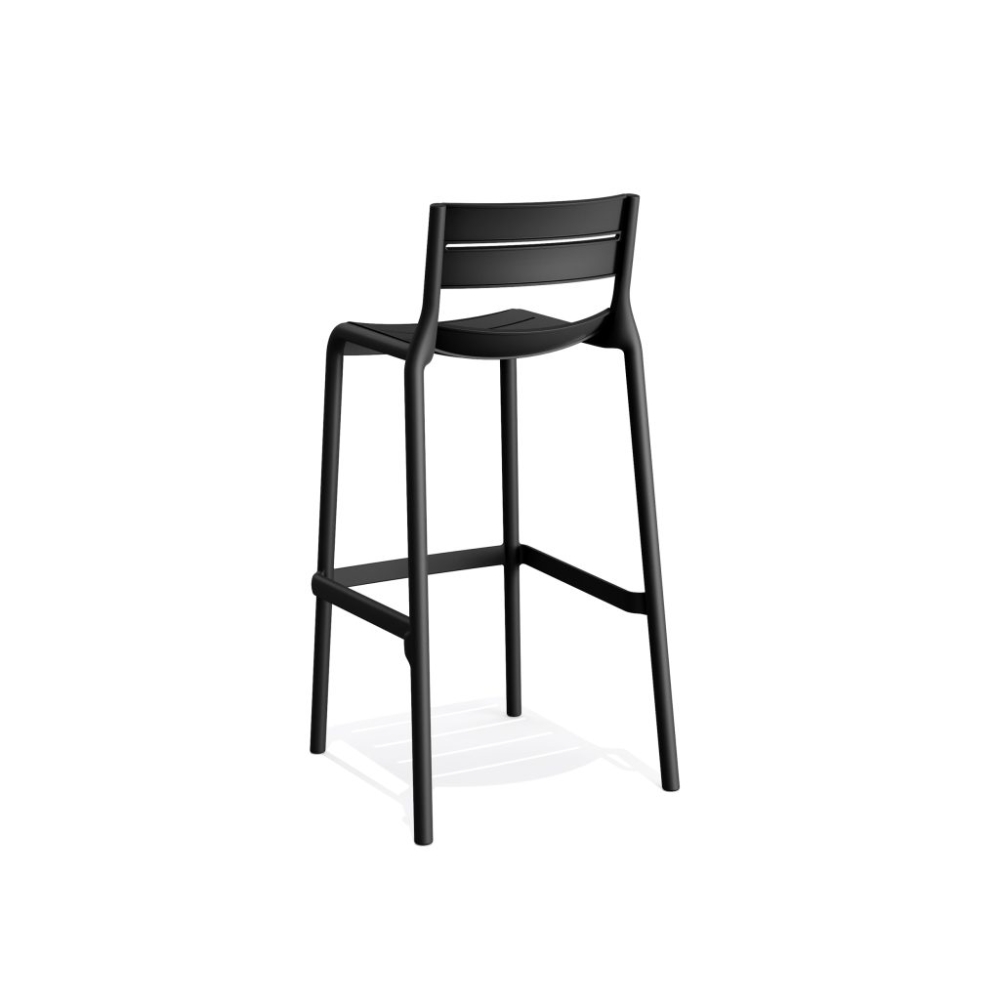 Barstool 057 kunststof - Image 3