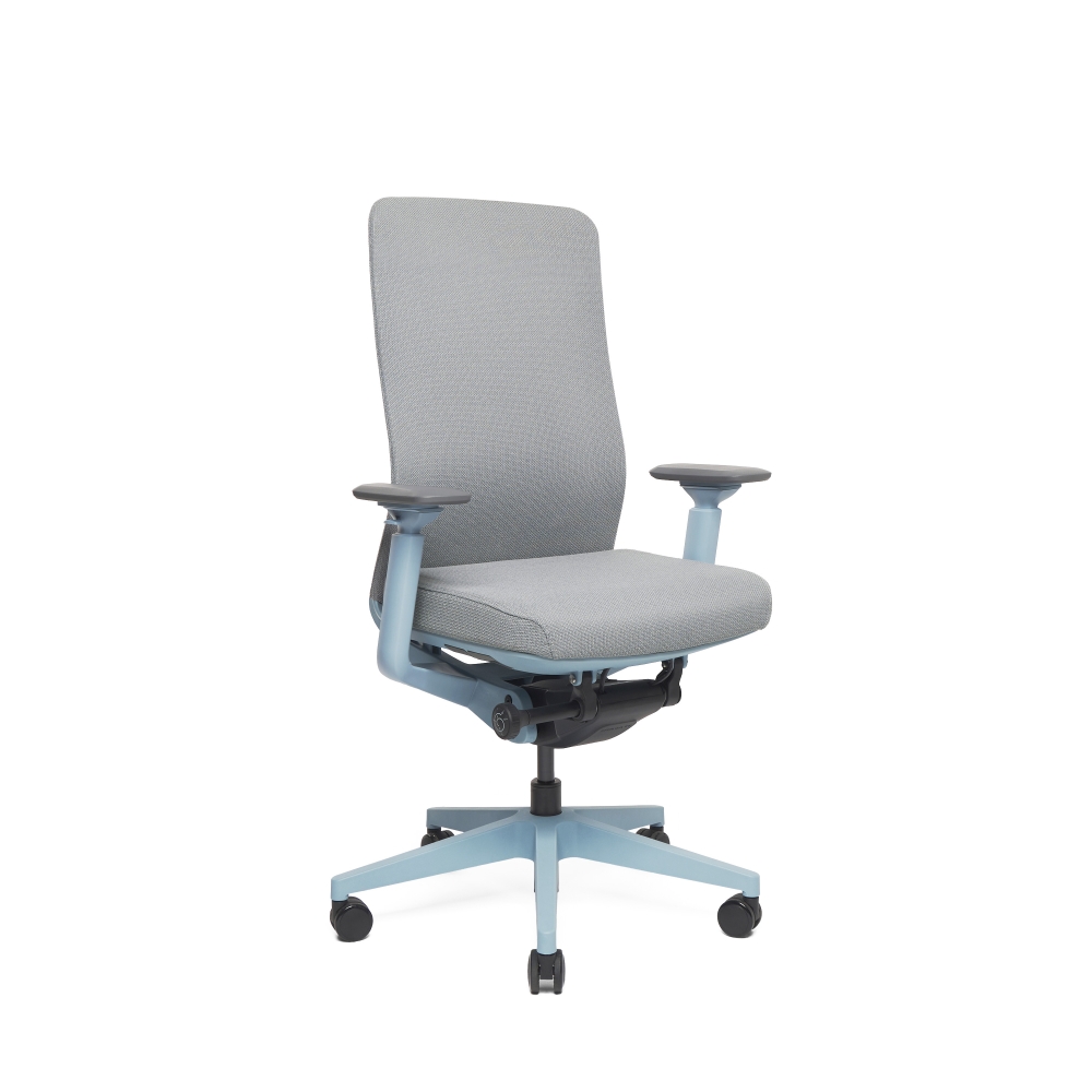 Bureaustoel 325BL blauw - Image 1
