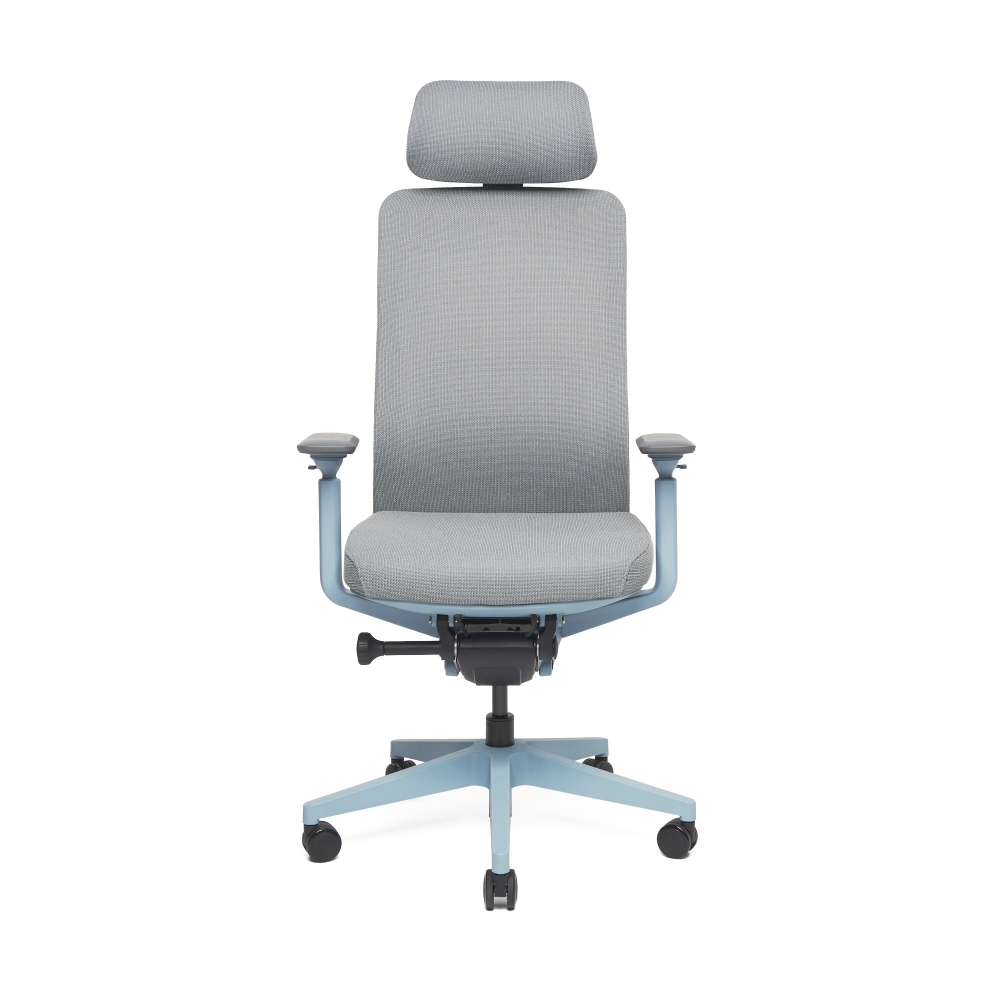 Bureaustoel 325BL blauw - Image 10