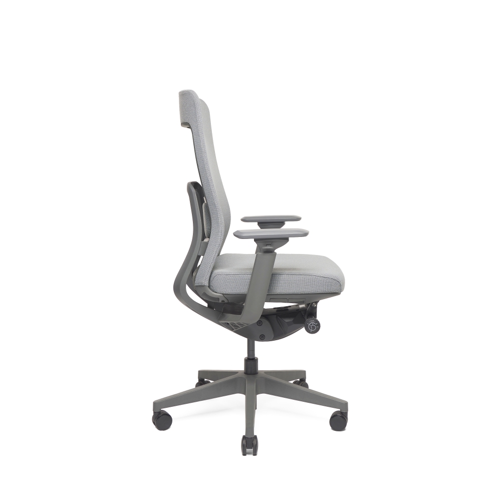 Bureaustoel 325GR grafiet - Image 2