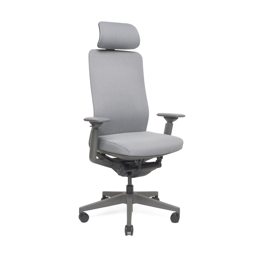 Bureaustoel 325GR grafiet - Image 6