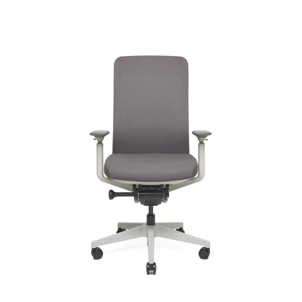 Bureaustoel 325LG licht grijs - Image 6