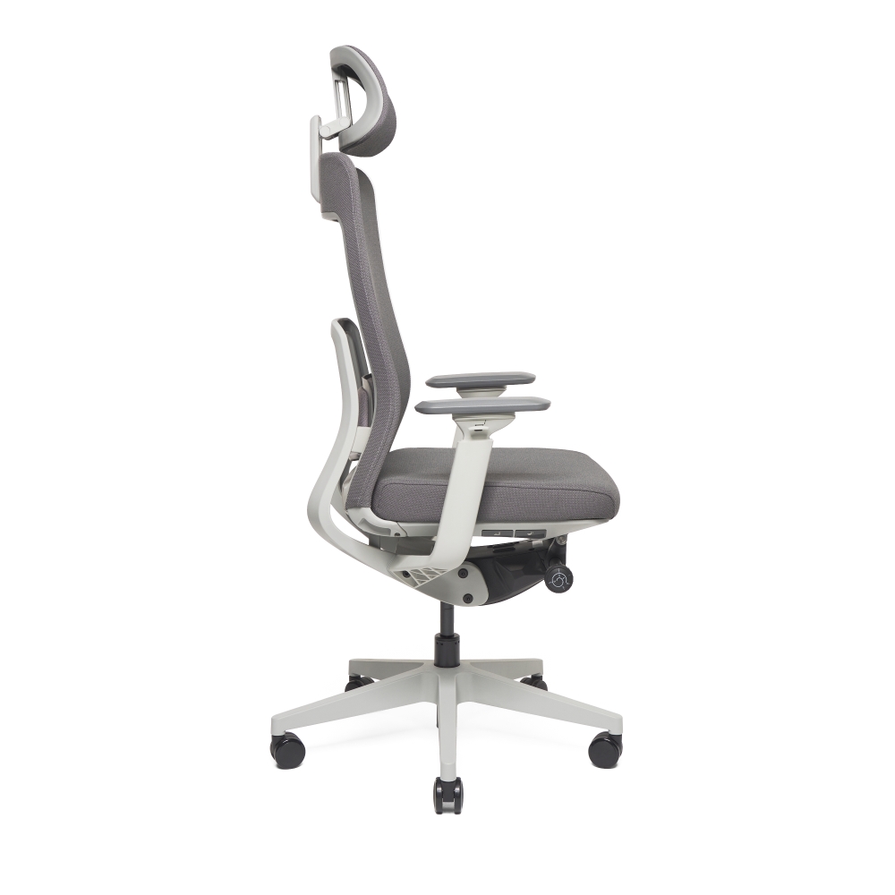Bureaustoel 325LG licht grijs - Image 8