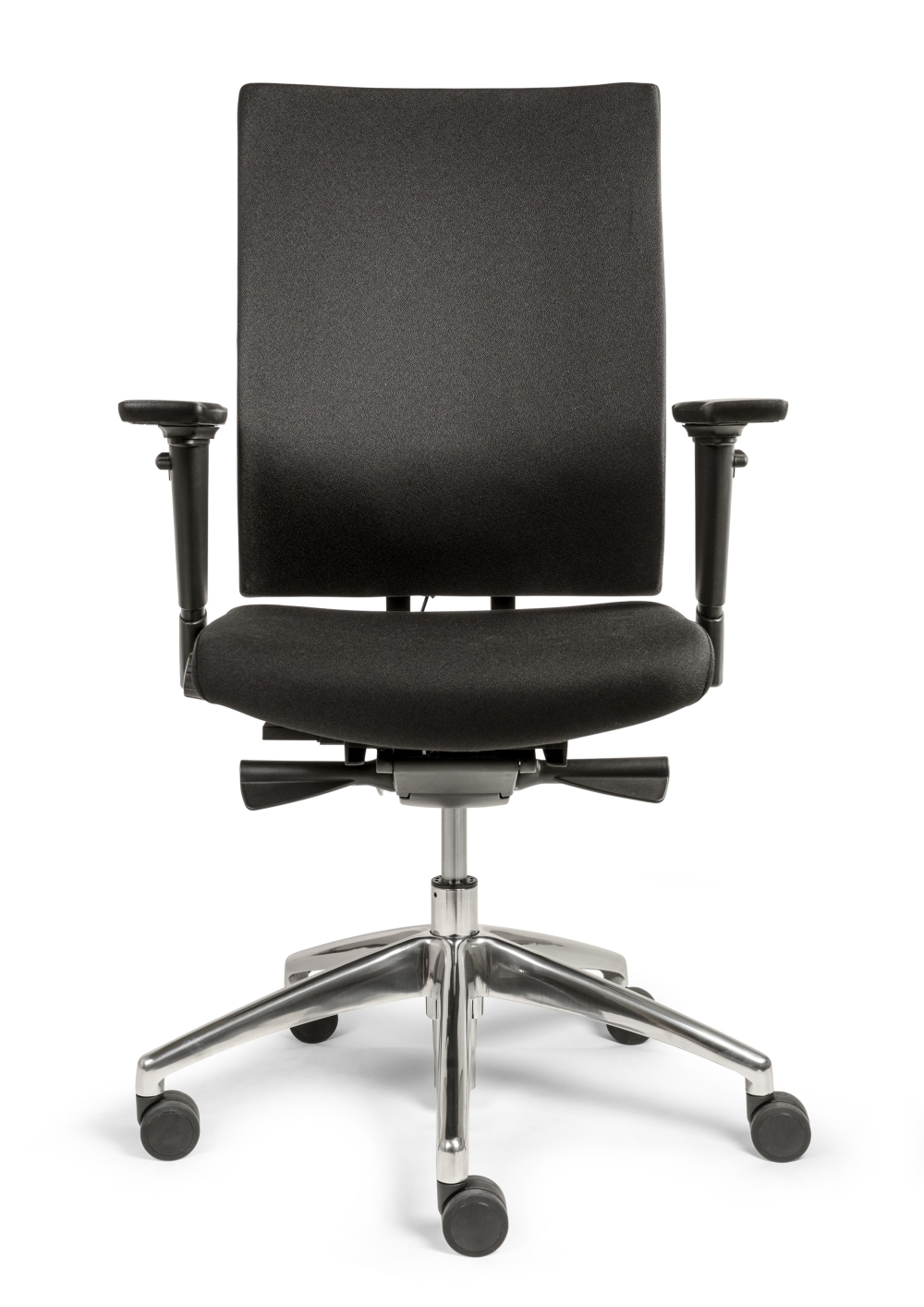 Bureaustoel Edition comfort zwart stof - Image 6