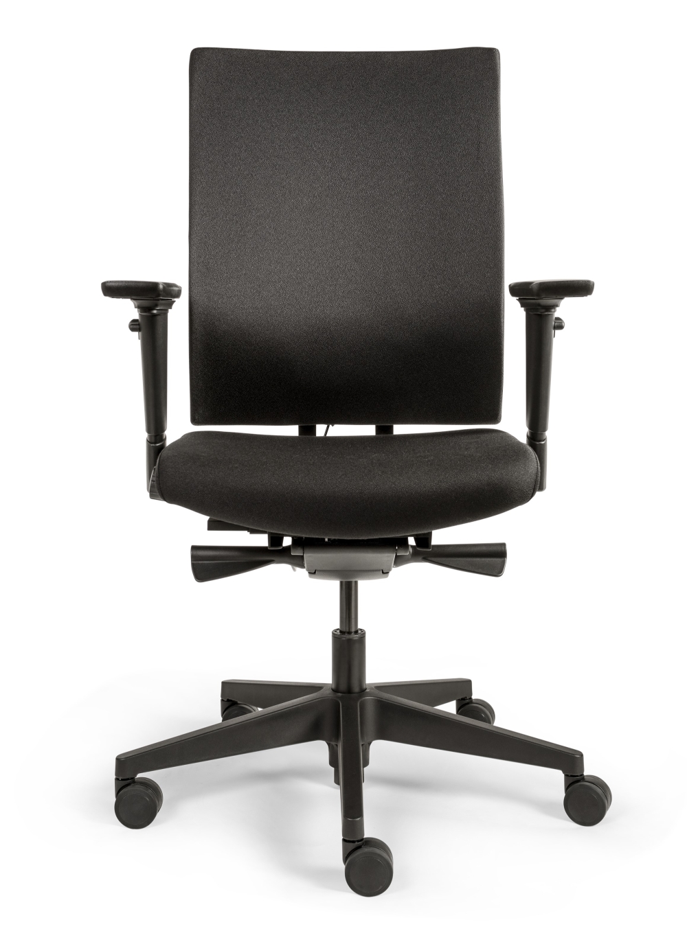 Bureaustoel Edition comfort zwart stof - Image 7