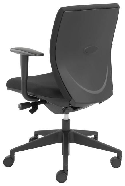 Bureaustoel Pro-320 incl. armleggers - Image 2