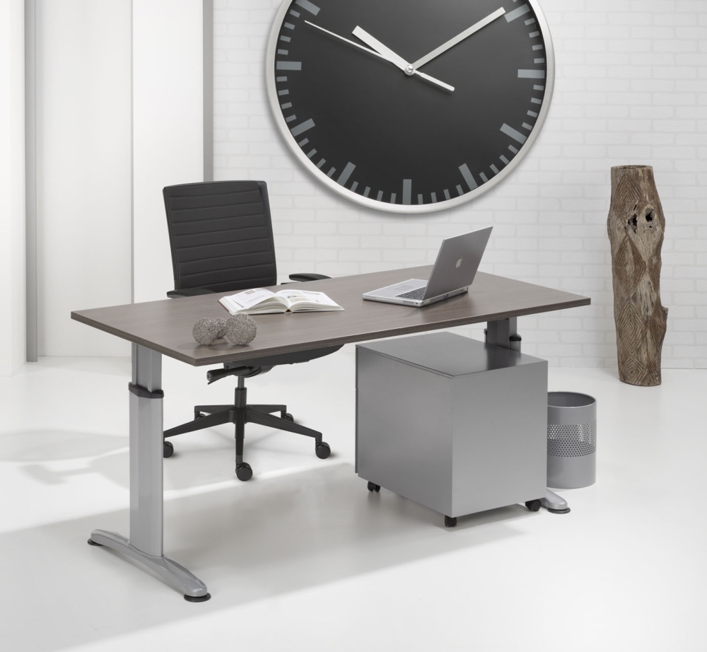 Bureautafel "Work" 160 x 80cm - Image 7