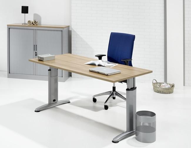 Bureautafel "Work" 180 x 80cm - Image 4