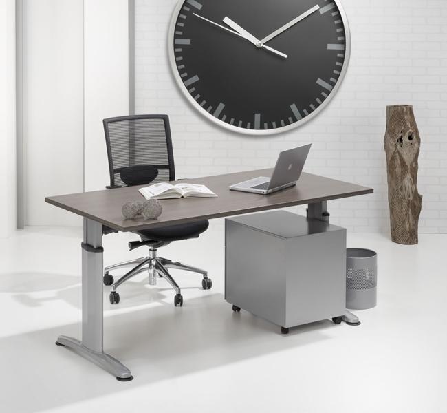 Bureautafel "Work" 180 x 80cm - Image 6