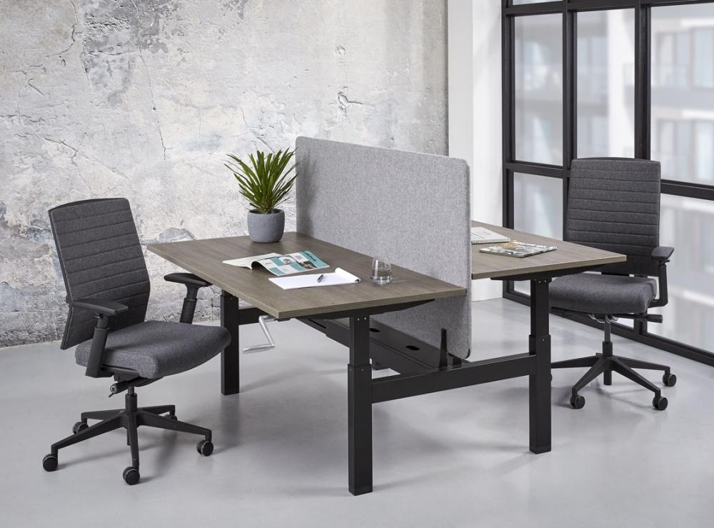 Duo bench slinger verstelbaar 180x80cm - Image 4