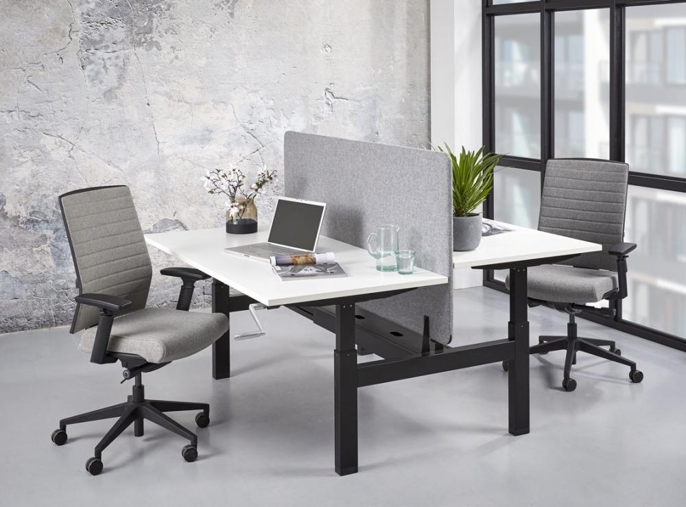 Duo bench slinger verstelbaar 180x80cm - Image 7