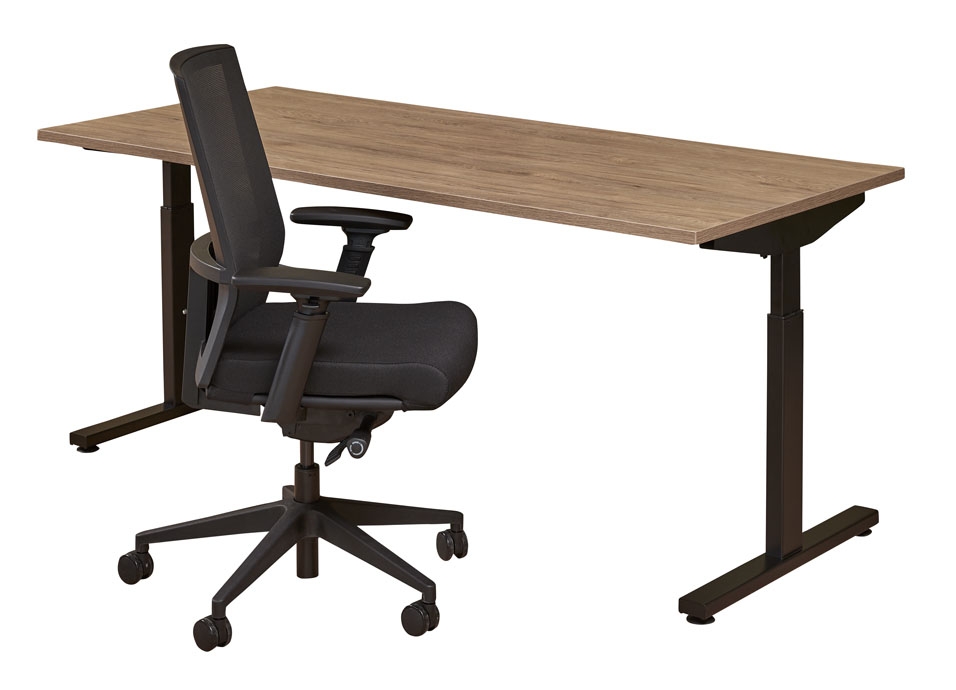 Easy bureau 120x80cm - Image 4