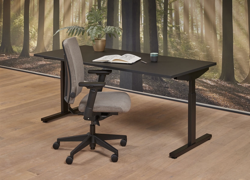 Easy bureau 160x80cm - Image 1