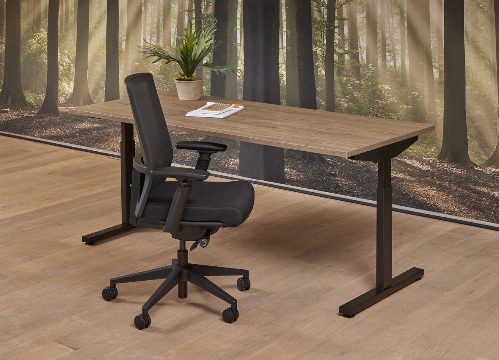 Easy bureau 160x80cm - Image 2