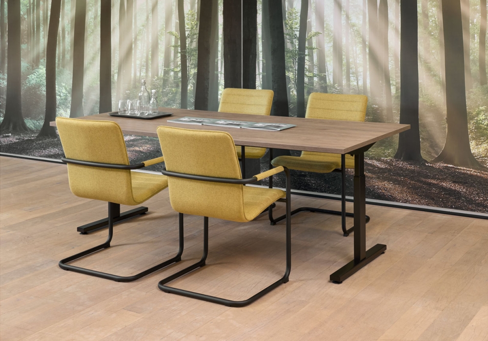 Easy bureau 200x100cm - Image 1