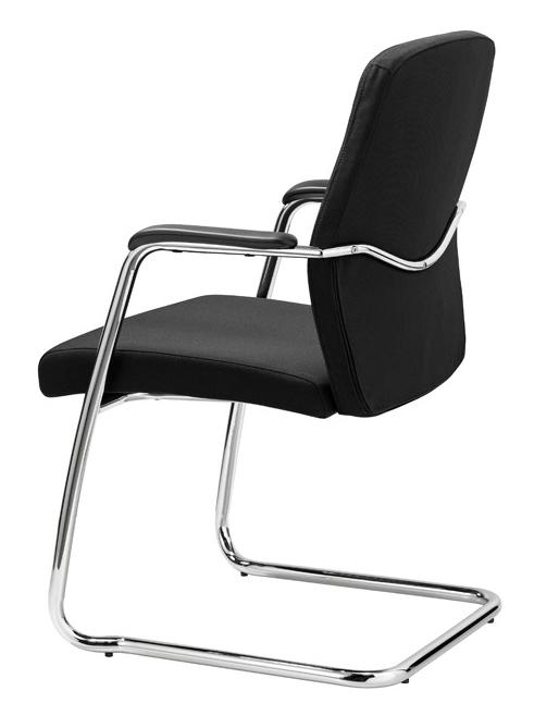 Elan vergaderstoel met hoge rug - Image 2