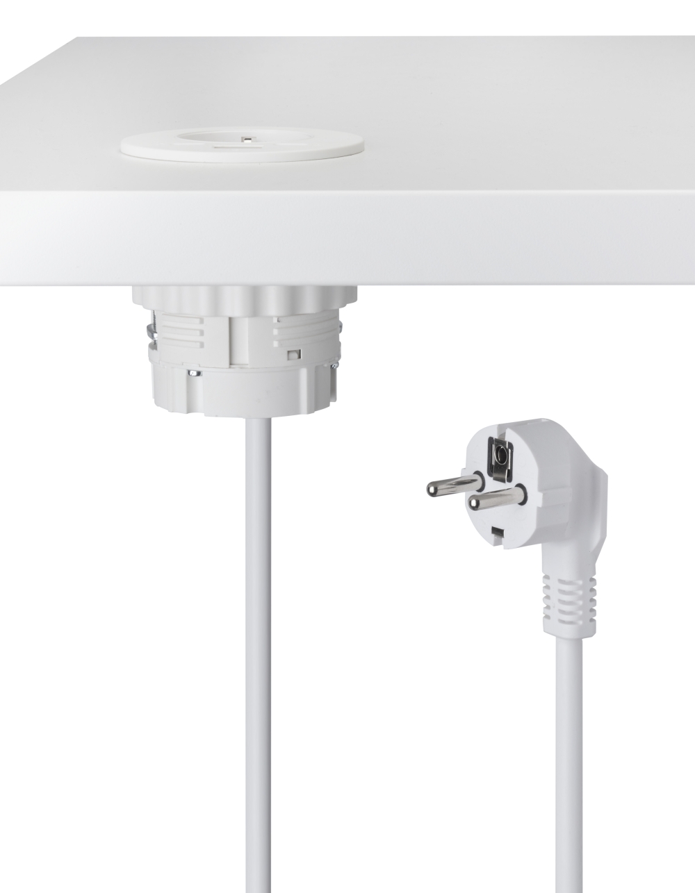 Inbouw powerbox 60mm rond - Image 4