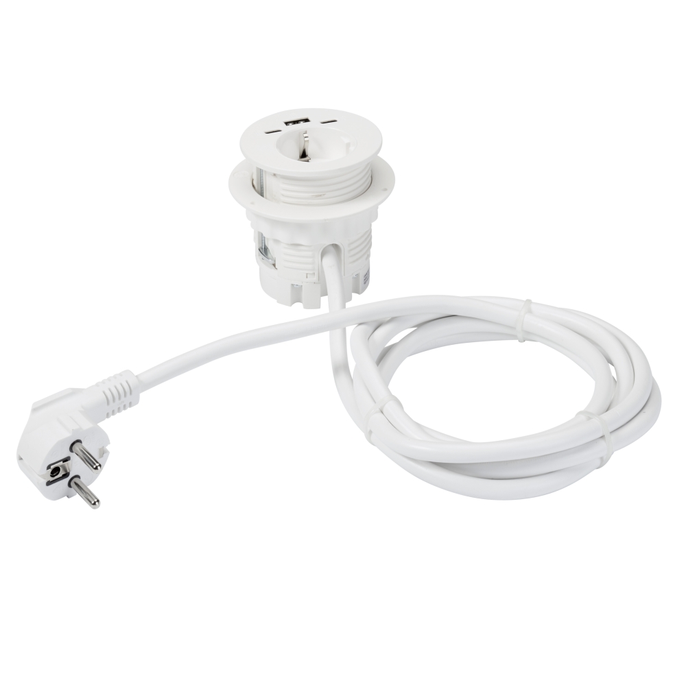 Inbouw powerbox 60mm rond - Image 6