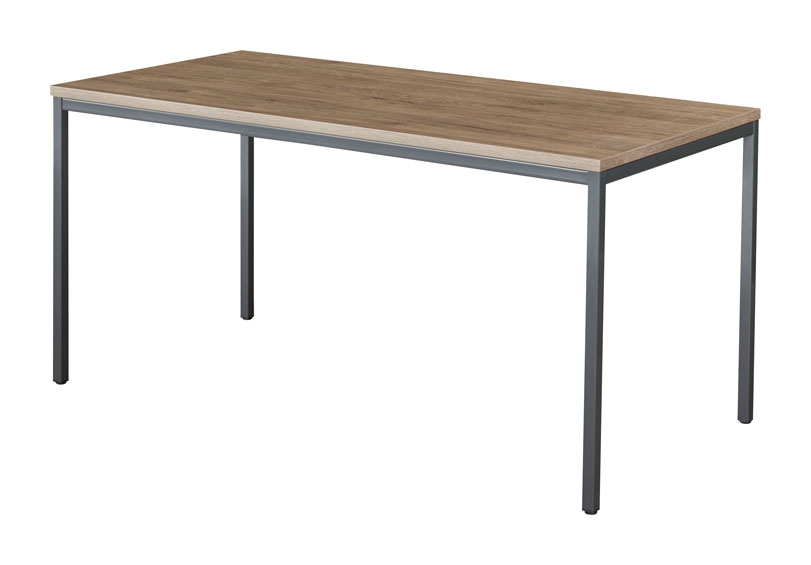 Kantoortafel 80x60cm  Multibase-S - Image 3