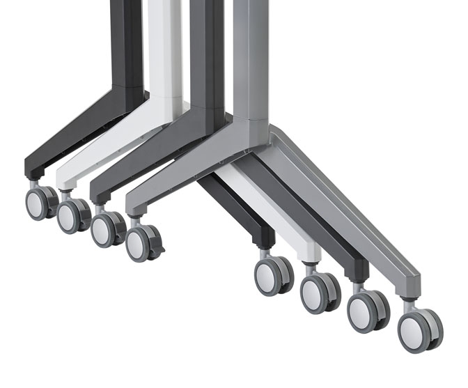 Klaptafel 140x80cm model "Hyper" - Image 7