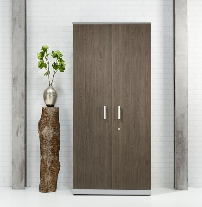 Modulaire draaideurkast 200x90x42cm