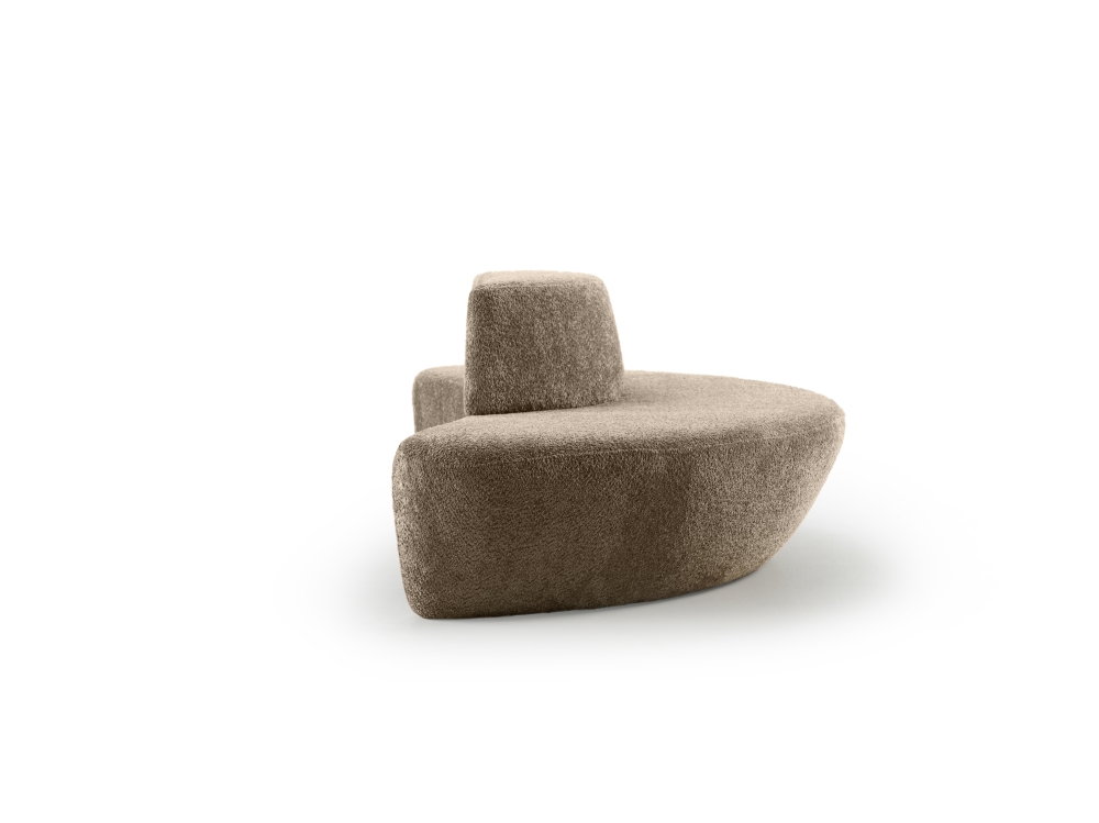 Modulaire loungebank set hol