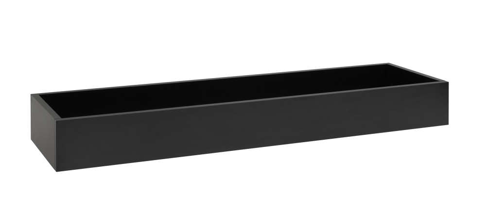 Plantenbak 120cm breed tbv roldeurkast - Image 4