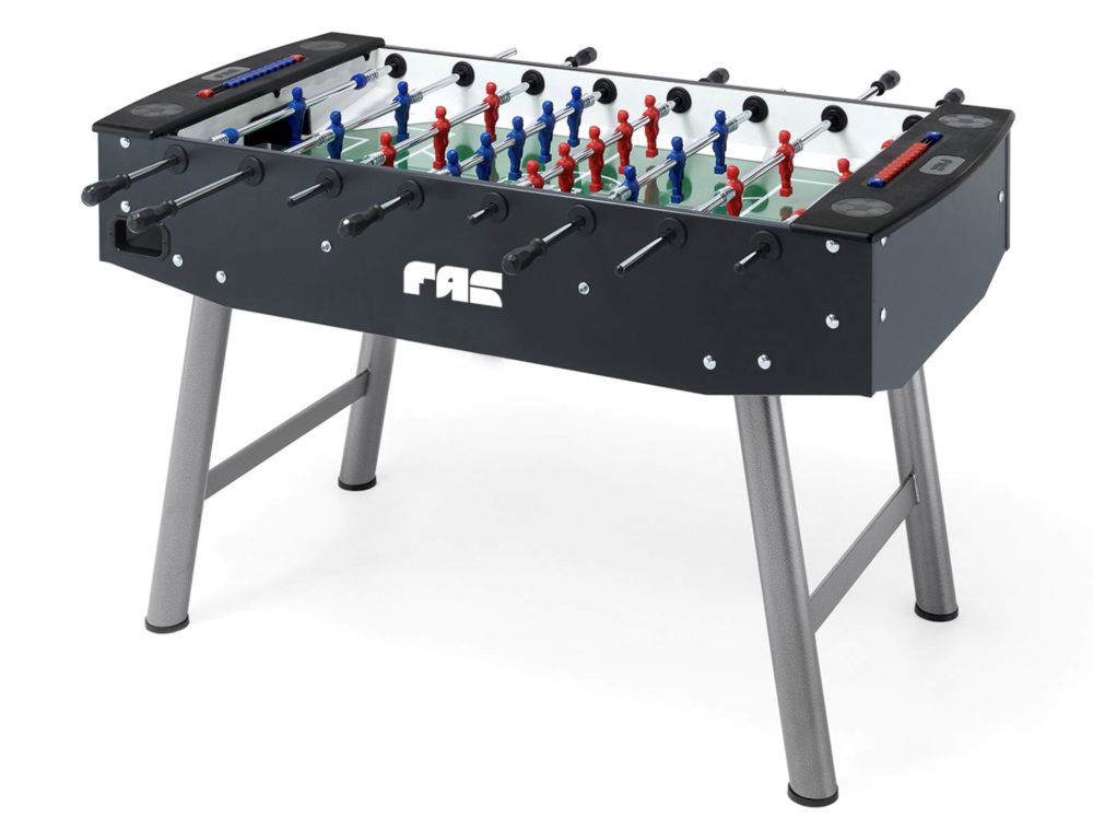 Professionele voetbaltafel FAS 2.0 ZWART