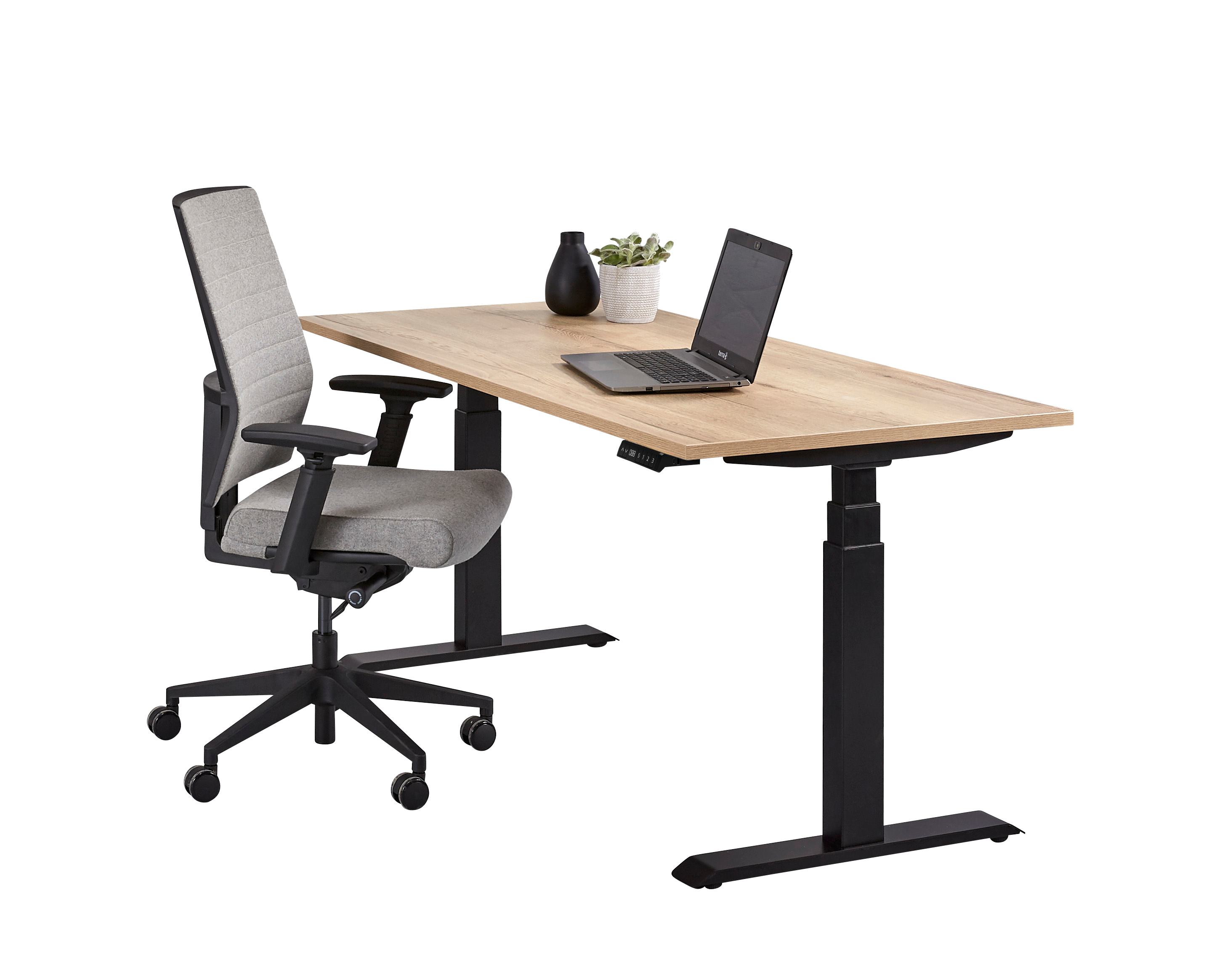 rembg zit sta enkel bureau business laag 120 x 80 cm 1