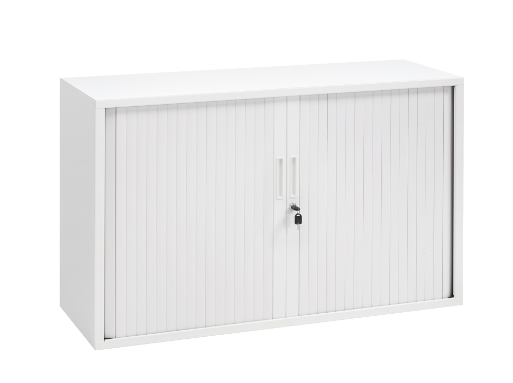 Roldeurkast "Elegance" 72x120x43cm + 1 legbord