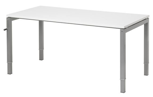 Slingerbureau model Q-bic 180x80cm - Image 6
