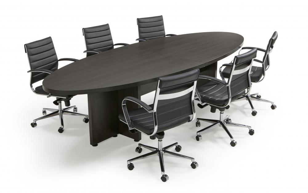 Vergadertafel Ellips 320x120cm - Image 1