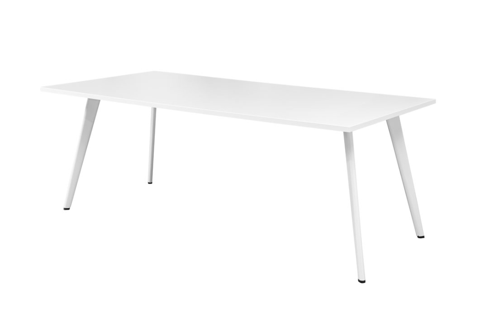Vergadertafel Real recht 180x80 cm - Image 3