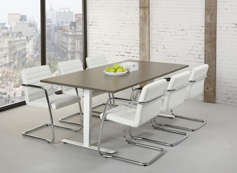Vergadertafel Teezz 200x100cm - Image 2