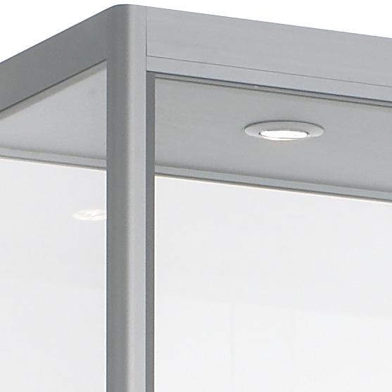 Vitrinekast 200x100x40cm - Image 3