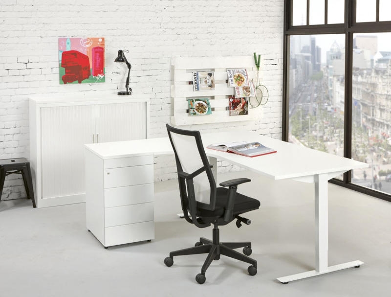 Wingbureau Teezz 160x120cm links - Image 4
