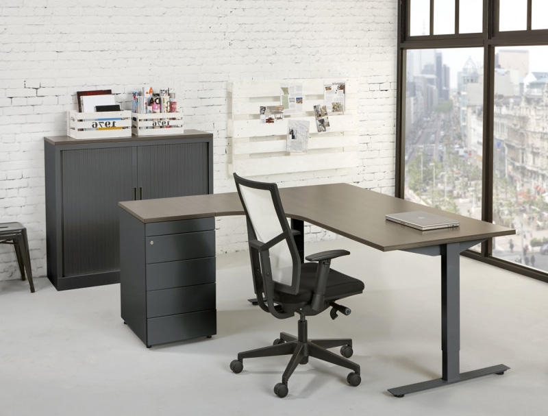 Wingbureau Teezz 180x120cm links - Image 3