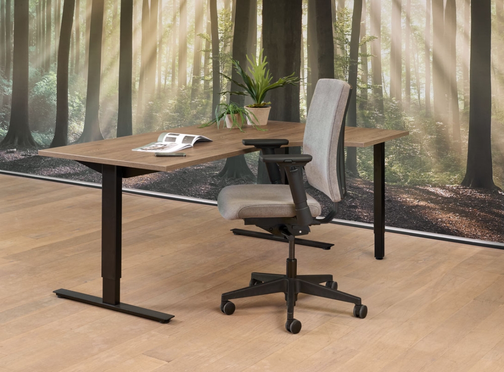 Wingbureau Teezz 180x120cm rechts - Image 2
