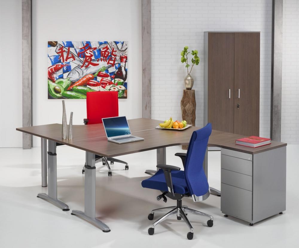 Wingbureau Work 160x120cm Rechts - Image 5